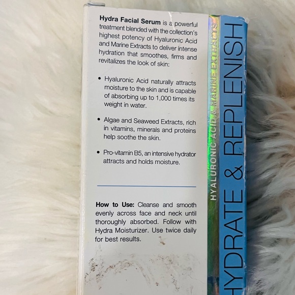skinlab Skincare Nwt Skinlab Hydrate Replenish Hydra Facial Serum